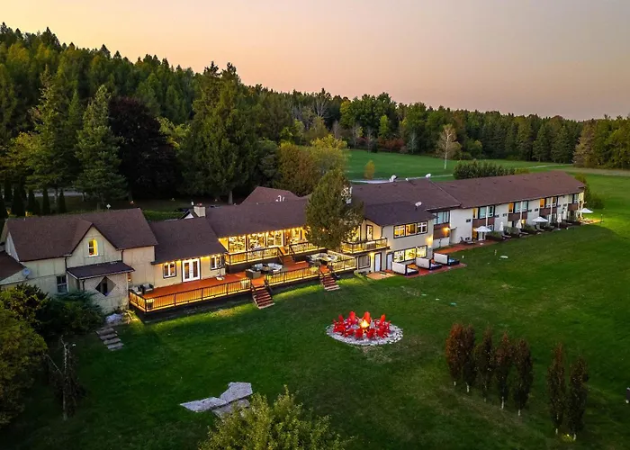 Northumberland Heights Wellness Retreat & Spa